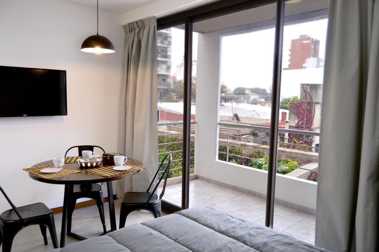 Amplio Y Moderno Depto Pichincha Apartment Rosario